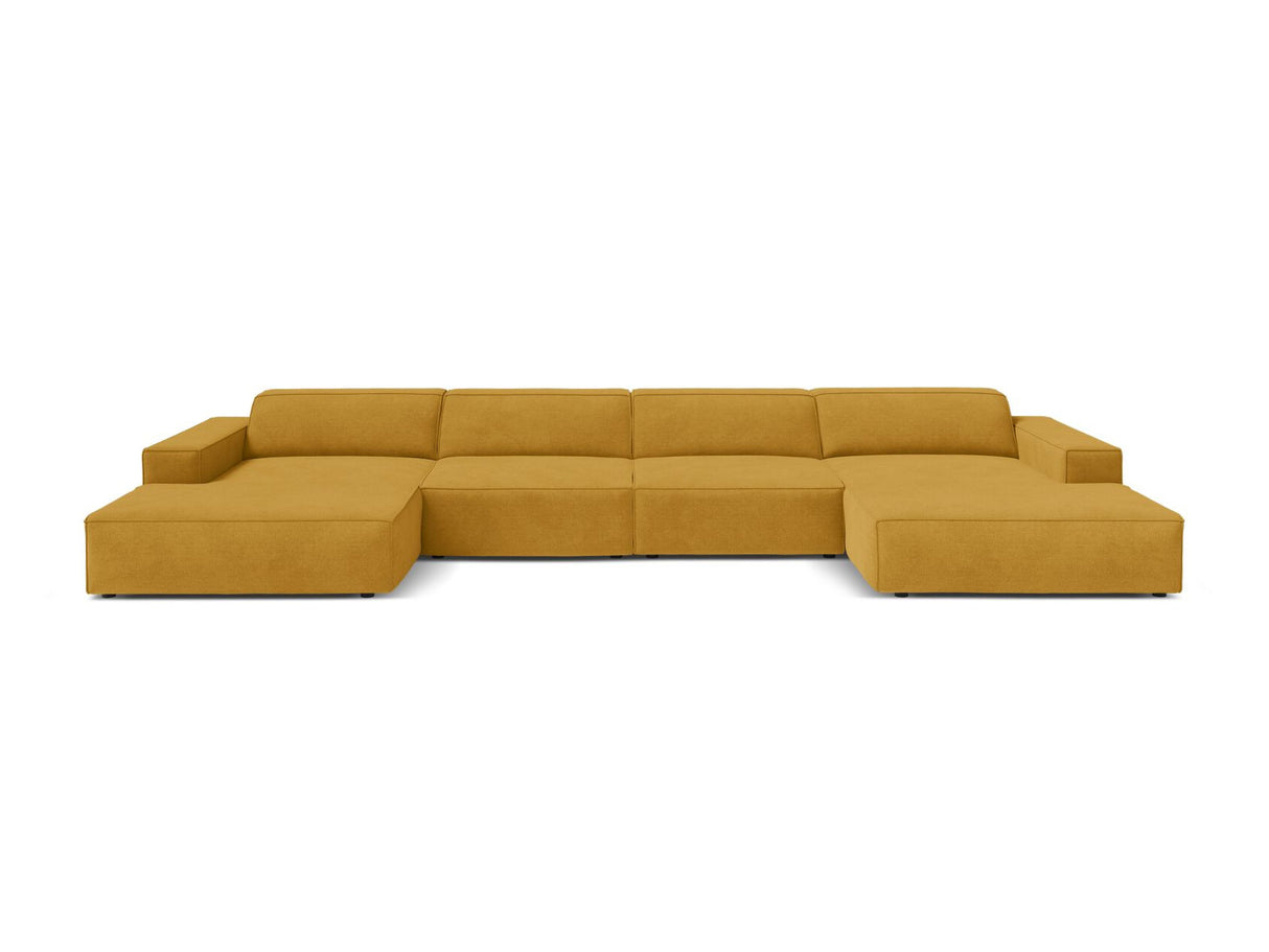 Modulinis minkštas kampas 652302