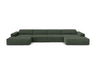 Modulinis minkštas kampas 652302