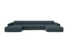 Modulinis minkštas kampas 652302