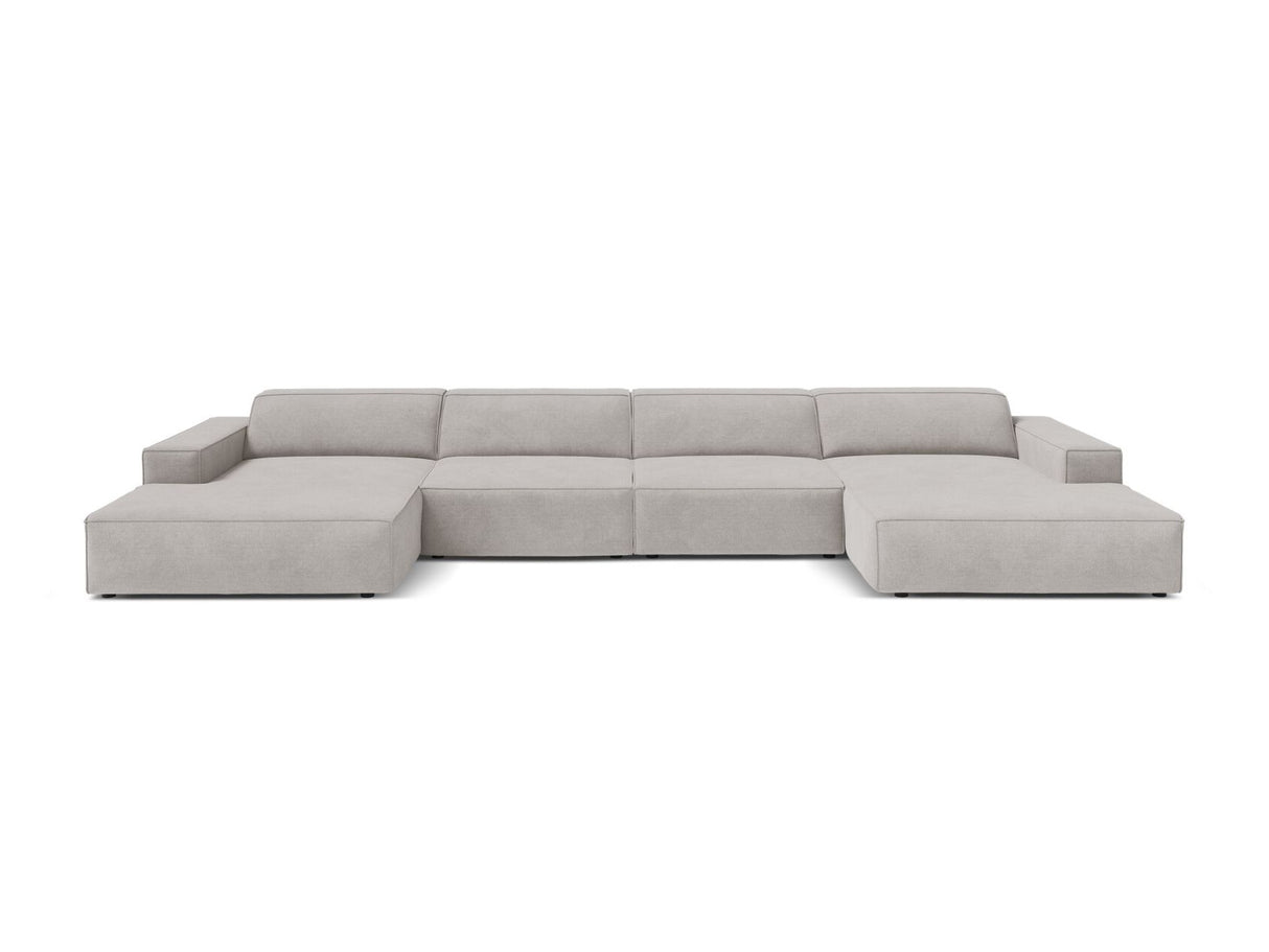 Modulinis minkštas kampas 652302