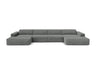 Modulinis minkštas kampas 652302