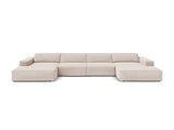 Modulinis minkštas kampas 652302