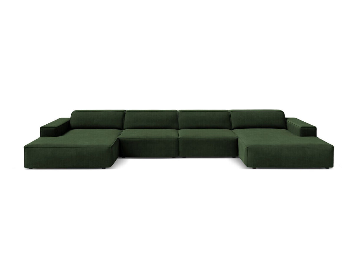 Modulinis minkštas kampas 652302