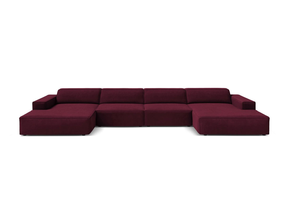 Modulinis minkštas kampas 652302