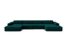 Modulinis minkštas kampas 652302