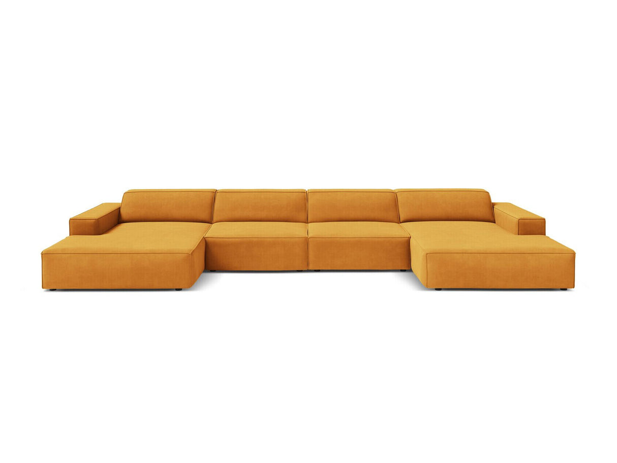 Modulinis minkštas kampas 652302