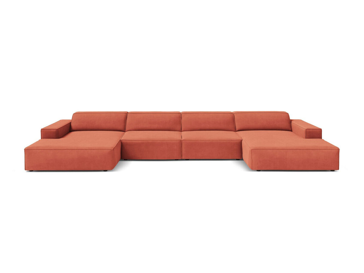 Modulinis minkštas kampas 652302