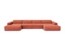 Modulinis minkštas kampas 652302