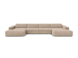 Modulinis minkštas kampas 652302