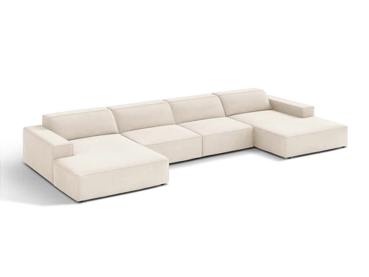 Modulinis minkštas kampas 652302
