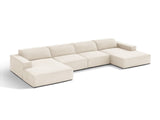 Modulinis minkštas kampas 652302