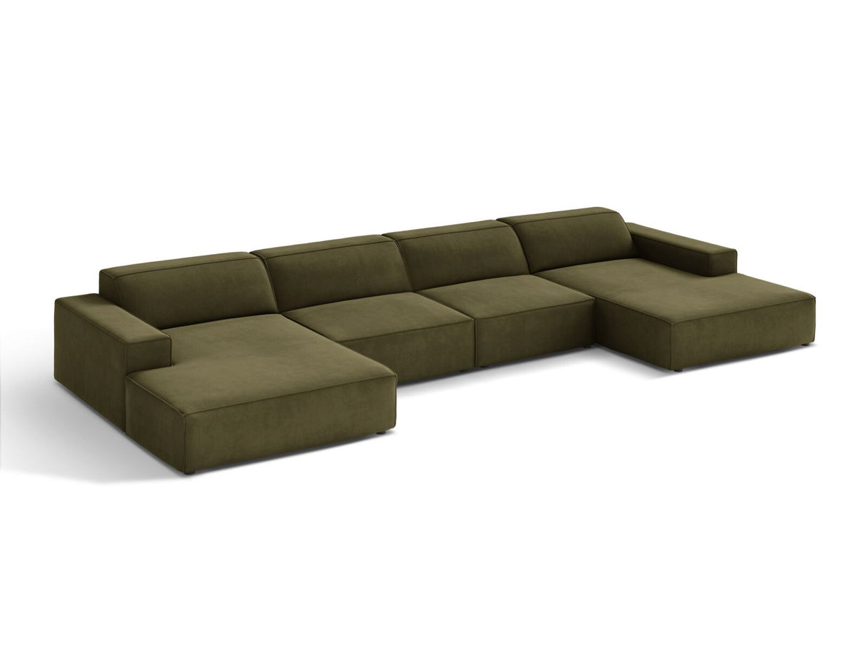 Modulinis minkštas kampas 652302