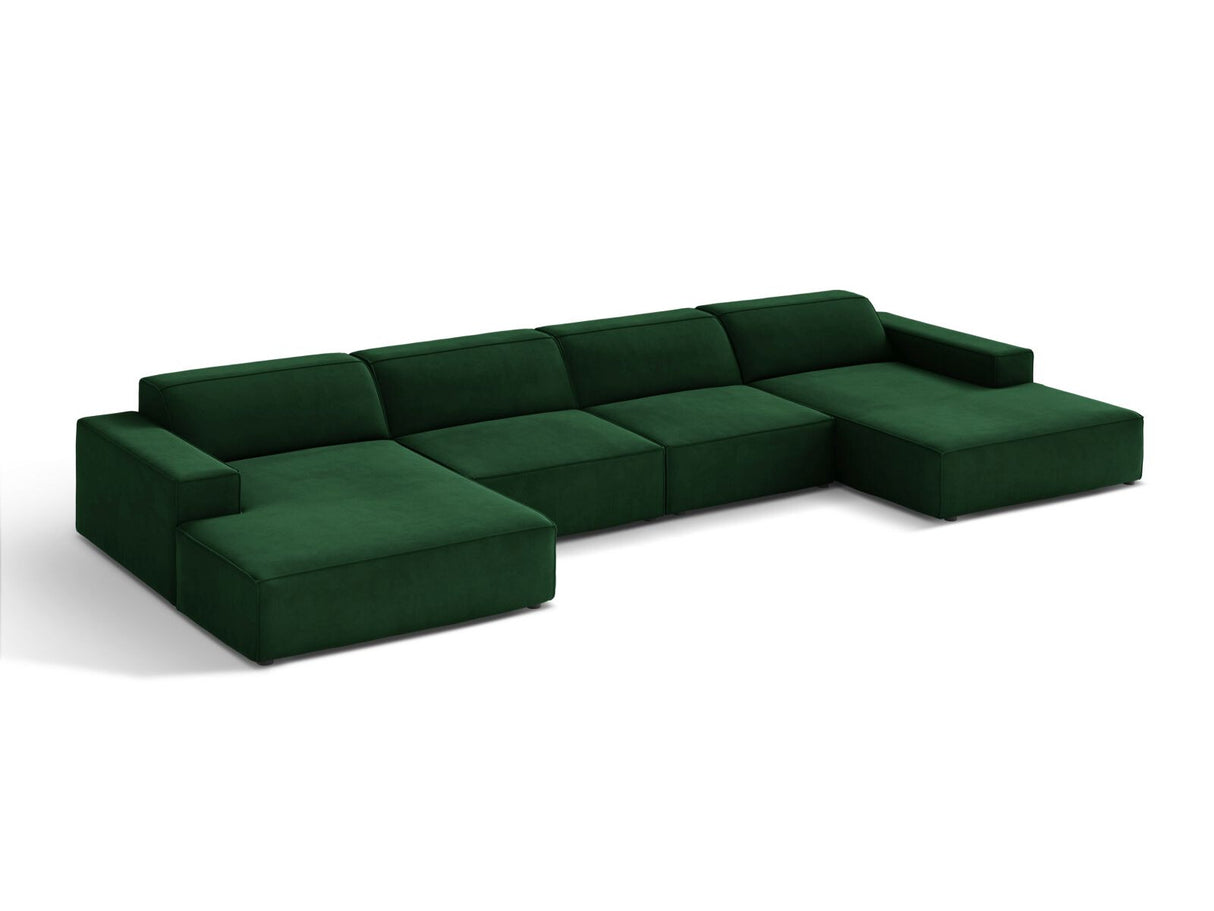 Modulinis minkštas kampas 652302