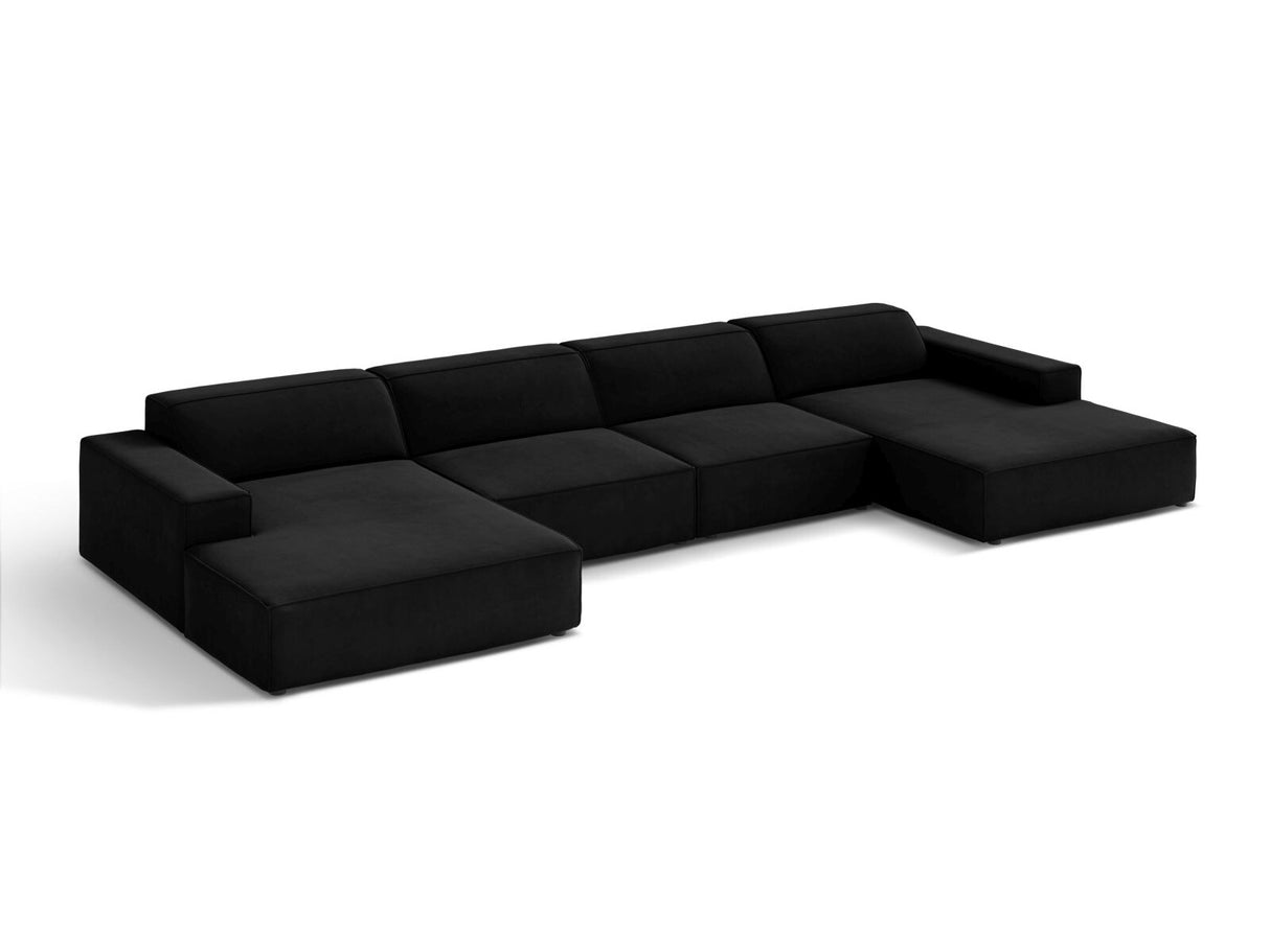 Modulinis minkštas kampas 652302