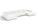 Modulinis minkštas kampas 652302