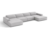 Modulinis minkštas kampas 652302