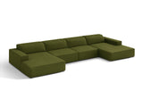 Modulinis minkštas kampas 652302