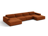 Modulinis minkštas kampas 652302