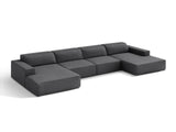 Modulinis minkštas kampas 652302