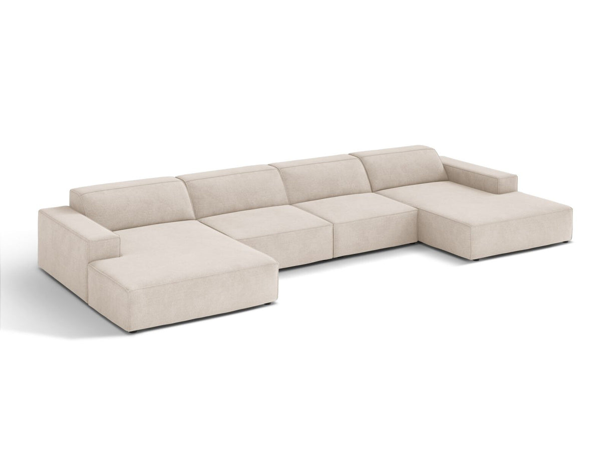 Modulinis minkštas kampas 652302