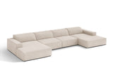 Modulinis minkštas kampas 652302