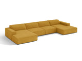 Modulinis minkštas kampas 652302