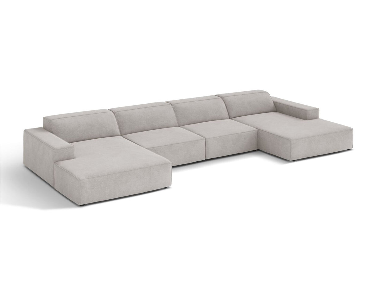 Modulinis minkštas kampas 652302