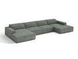 Modulinis minkštas kampas 652302