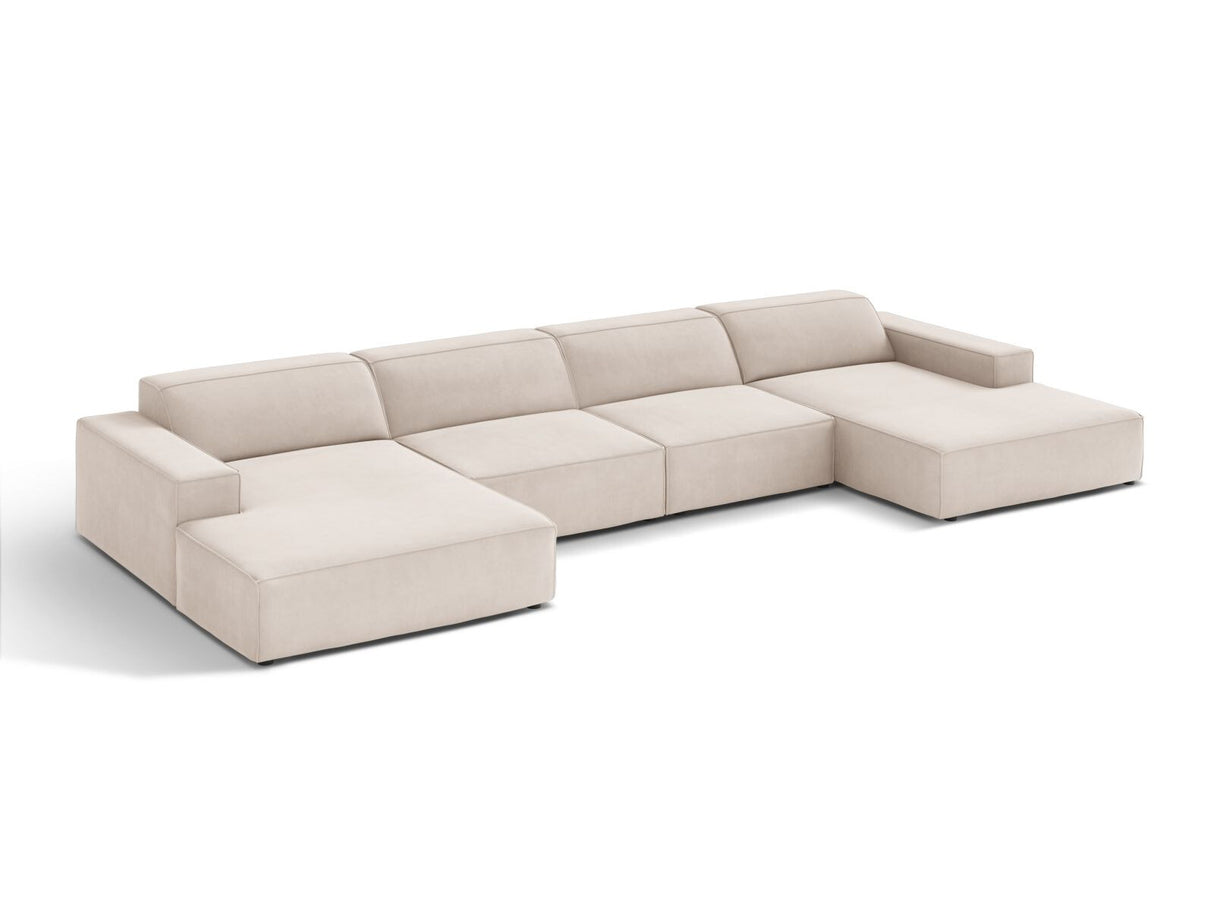Modulinis minkštas kampas 652302