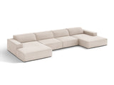 Modulinis minkštas kampas 652302