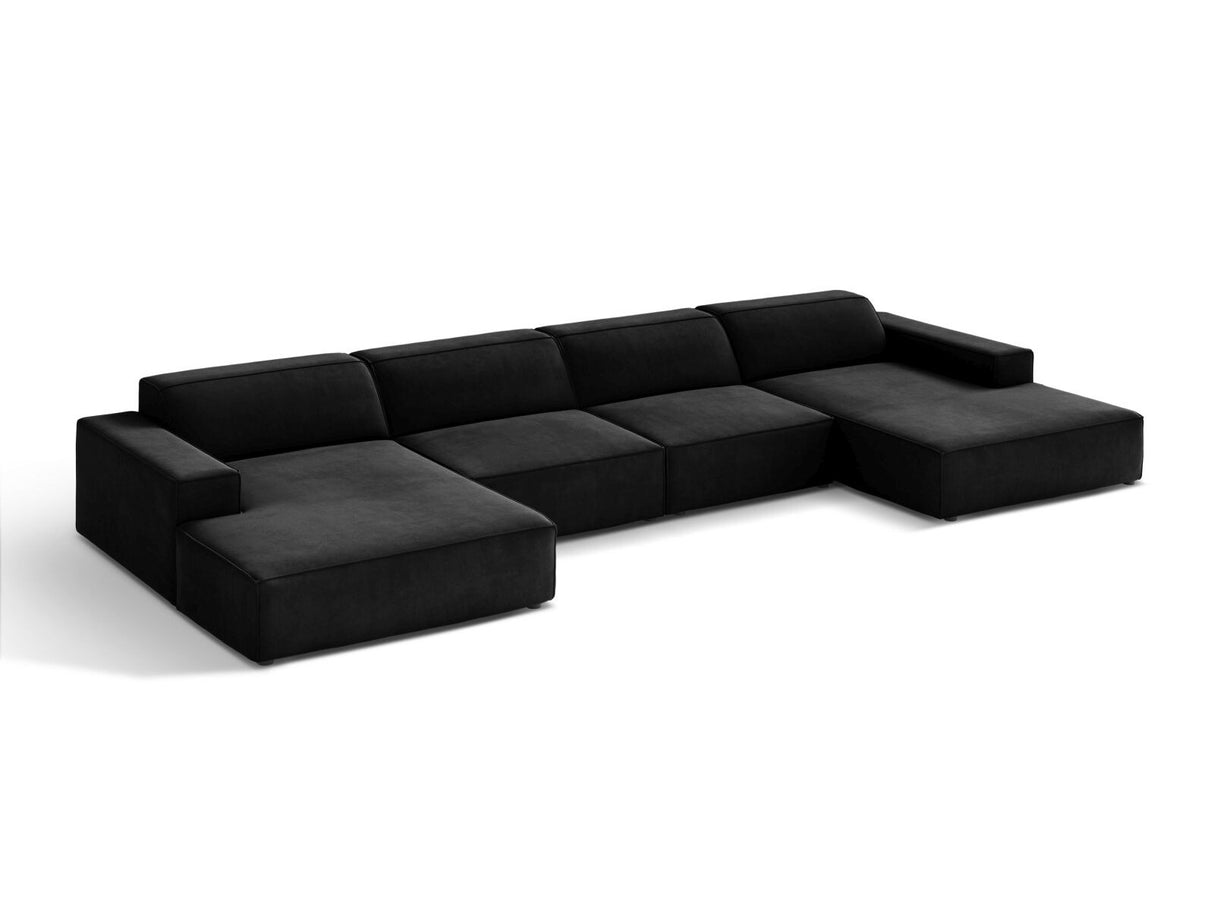 Modulinis minkštas kampas 652302