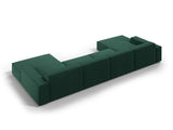 Modulinis minkštas kampas 652302