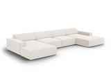 Modulinis minkštas kampas 652302