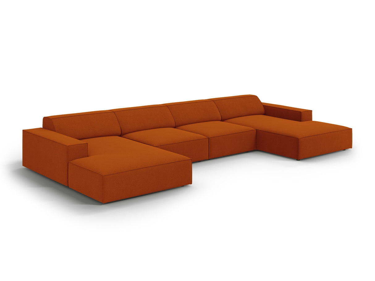 Modulinis minkštas kampas 652302