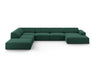 Modulinis minkštas kampas 652304