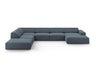 Modulinis minkštas kampas 652304