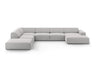 Modulinis minkštas kampas 652304