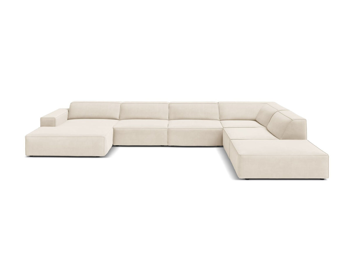 Modulinis minkštas kampas 652304