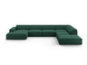 Modulinis minkštas kampas 652304