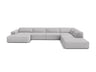 Modulinis minkštas kampas 652304
