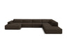 Modulinis minkštas kampas 652304