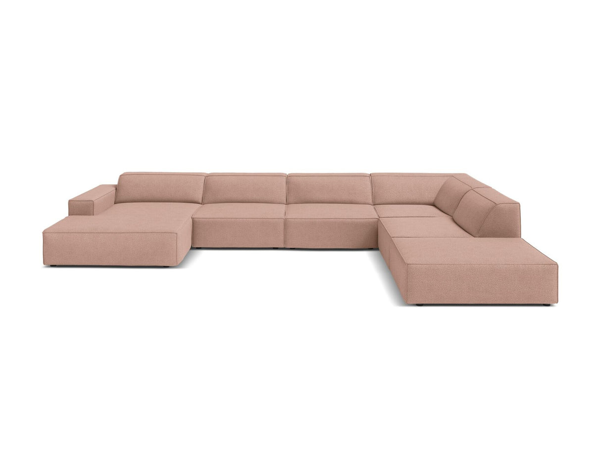 Modulinis minkštas kampas 652304