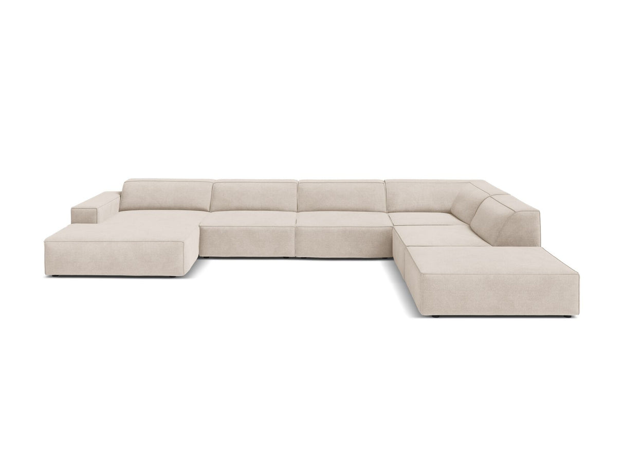 Modulinis minkštas kampas 652304