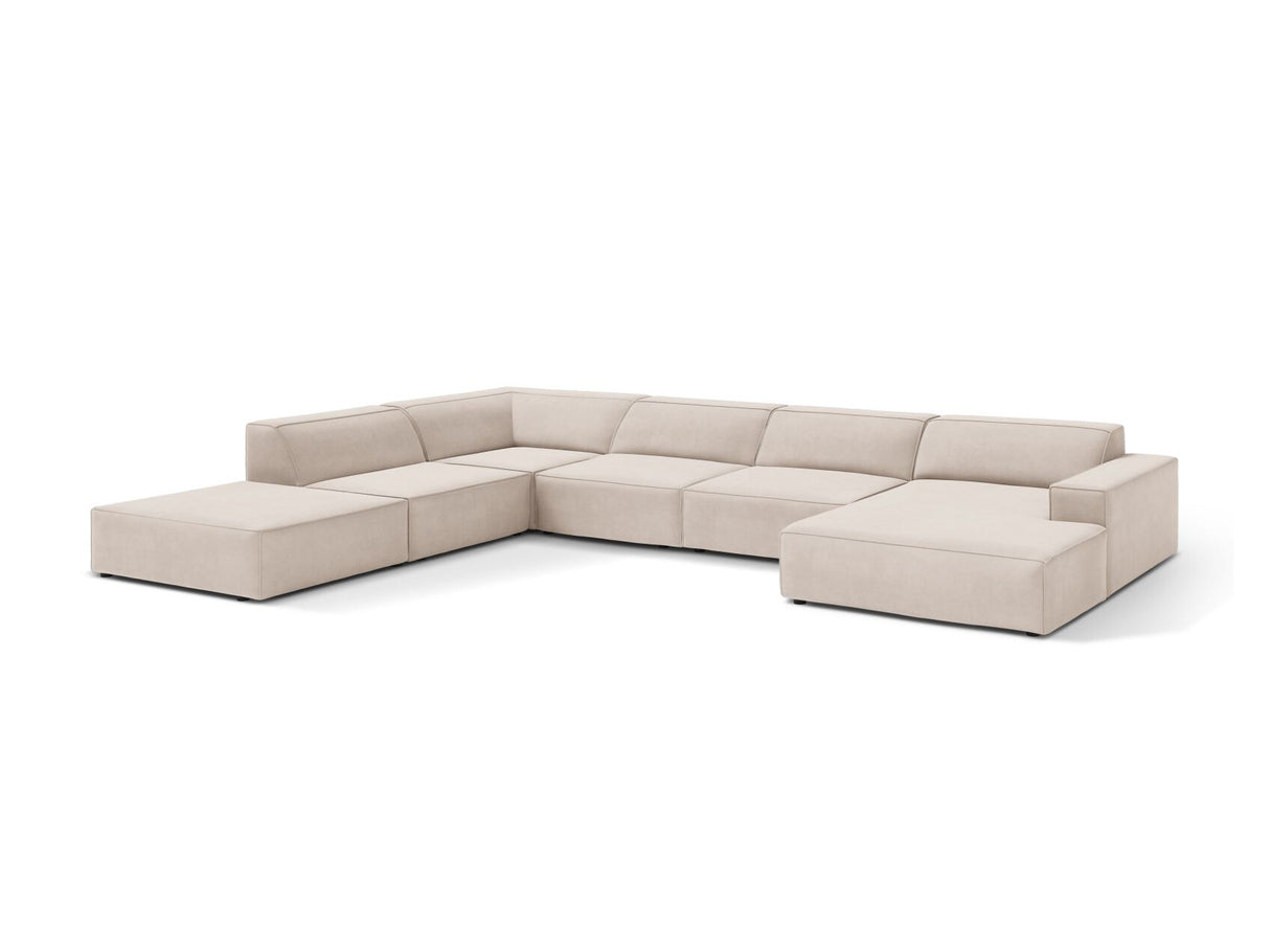 Modulinis minkštas kampas 652304