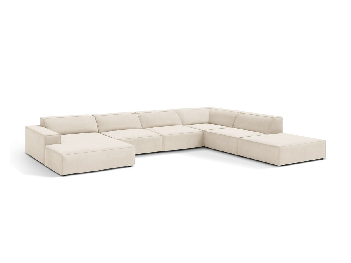Modulinis minkštas kampas 652304