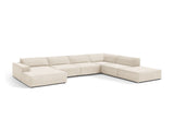 Modulinis minkštas kampas 652304