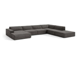 Modulinis minkštas kampas 652304