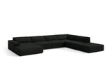 Modulinis minkštas kampas 652304