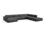 Modulinis minkštas kampas 652304