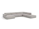 Modulinis minkštas kampas 652304